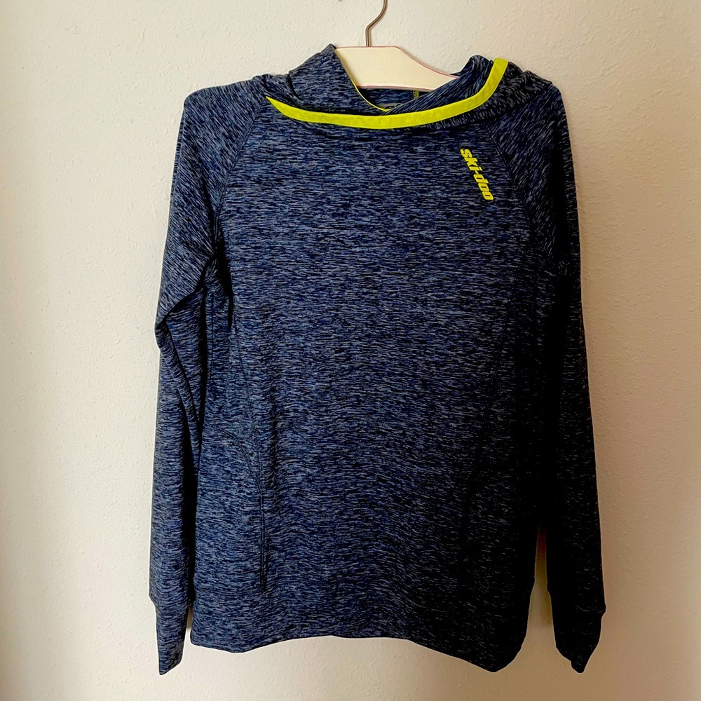 Women’s SkiDoo Pullover Hoodie